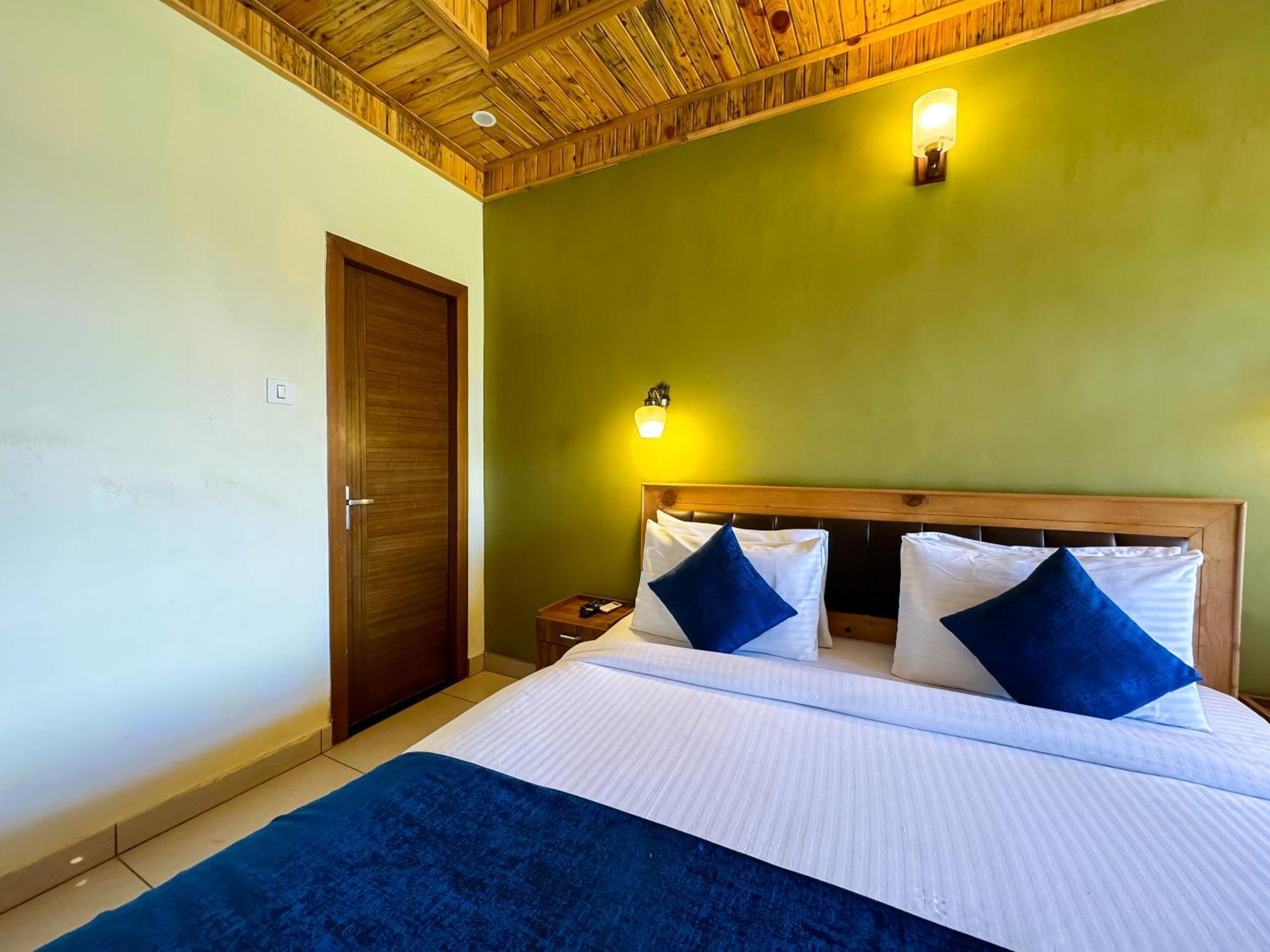 Corbett Bungalow , Jim Corbett Rāmnagar Exteriör bild