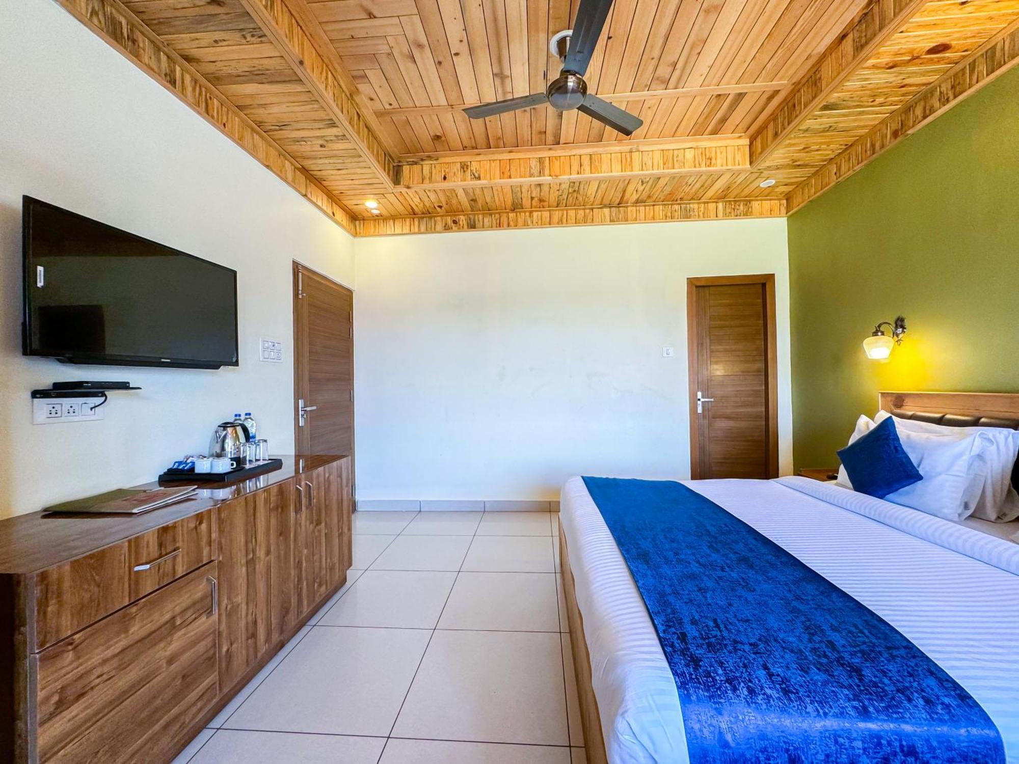Corbett Bungalow , Jim Corbett Rāmnagar Exteriör bild