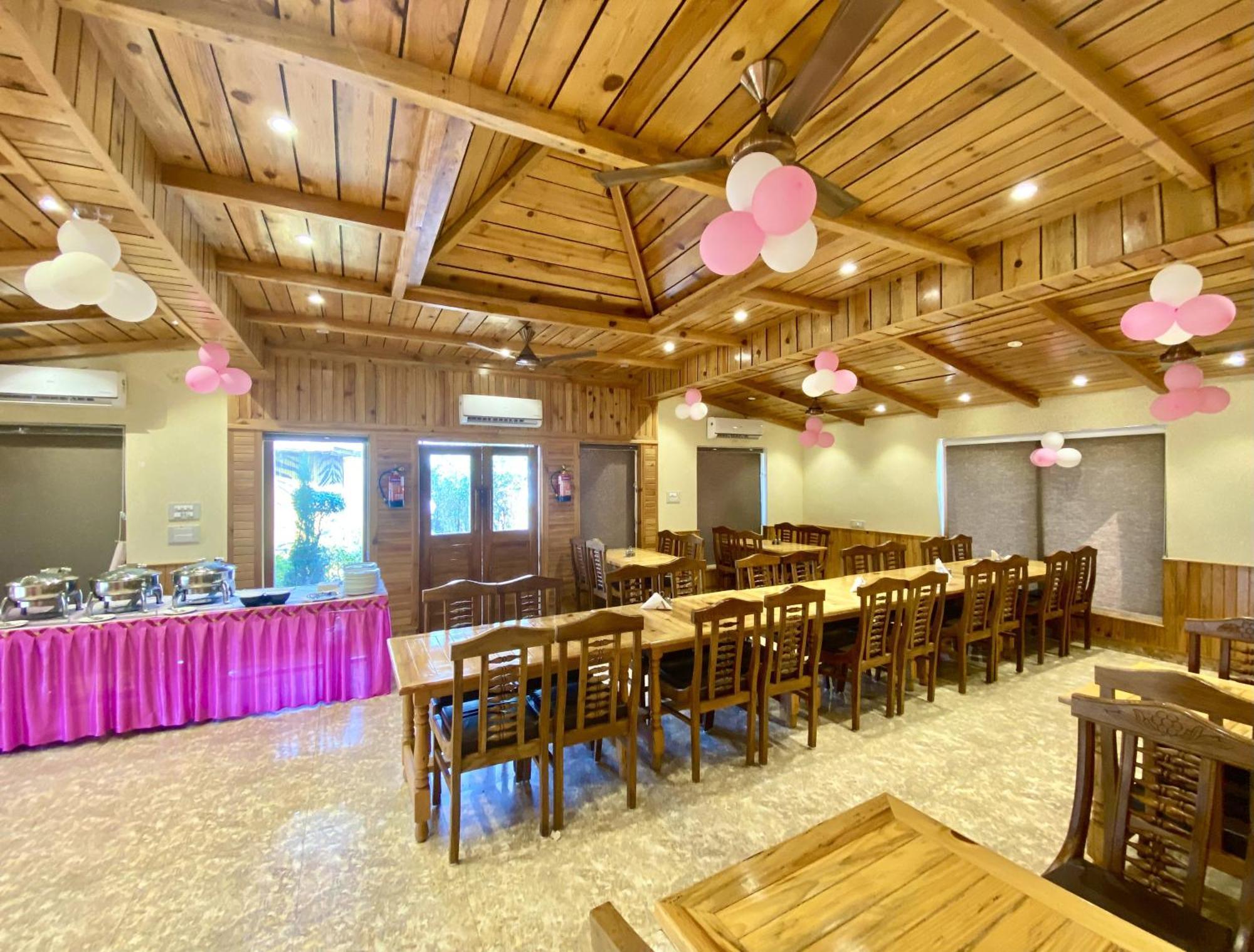 Corbett Bungalow , Jim Corbett Rāmnagar Exteriör bild
